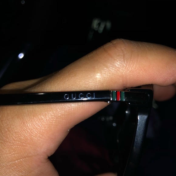 Gucci men polarized men shades - Picture 4 of 8